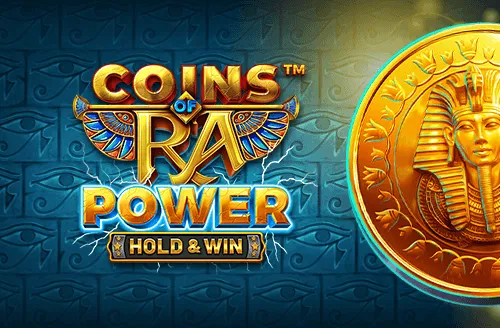 Coins Of Ra Power